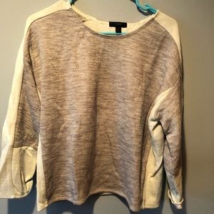 JCrew pull over